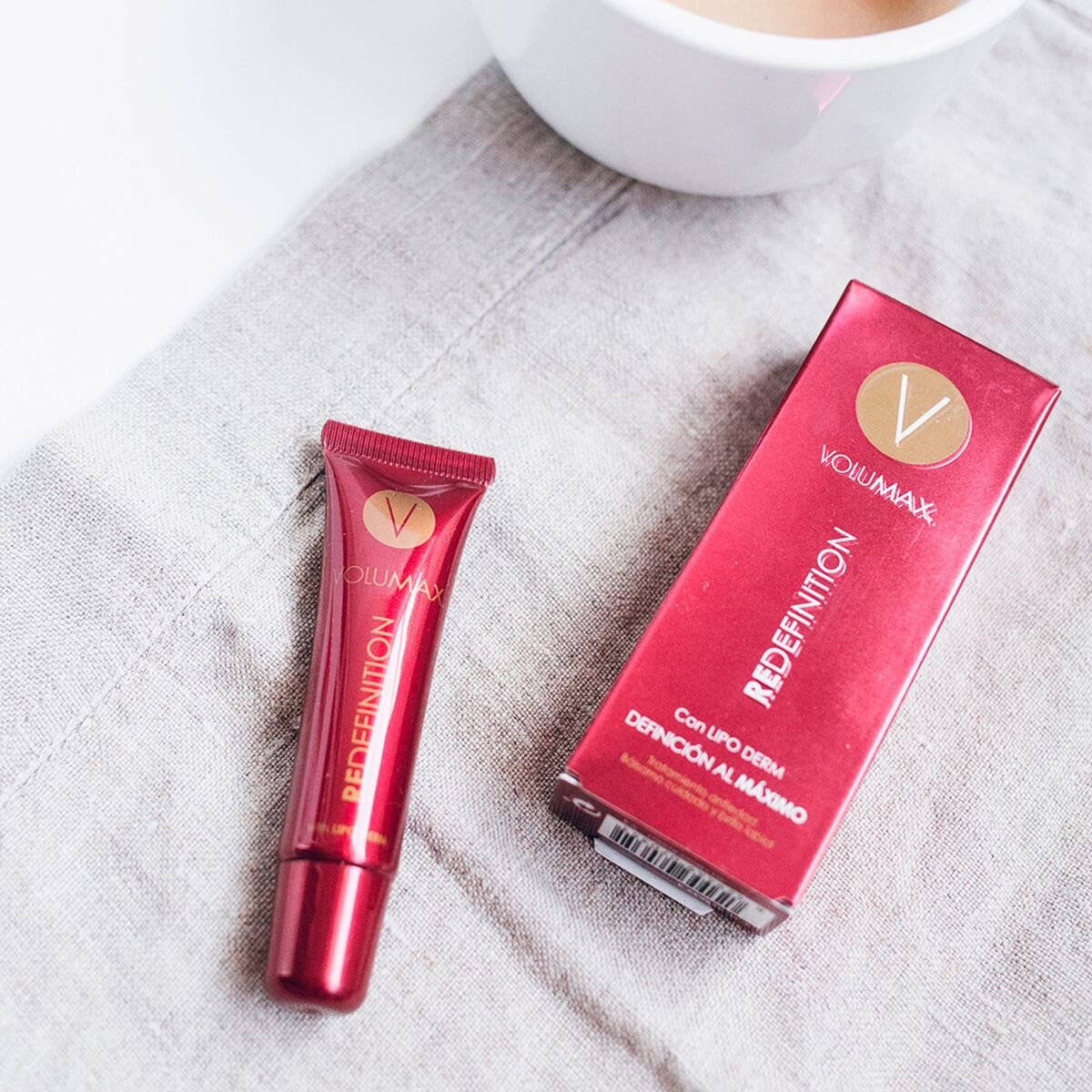 Krema za Obraz Volumax Redefinition 15 ml 7,5 ml